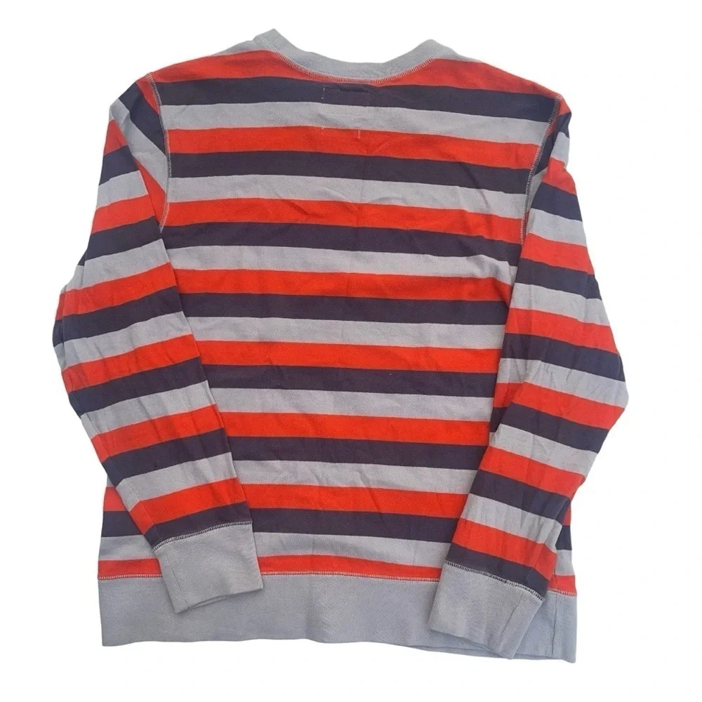 🎯 The North Face Men’s Striped Long‎ Sleeve Shirt Medium